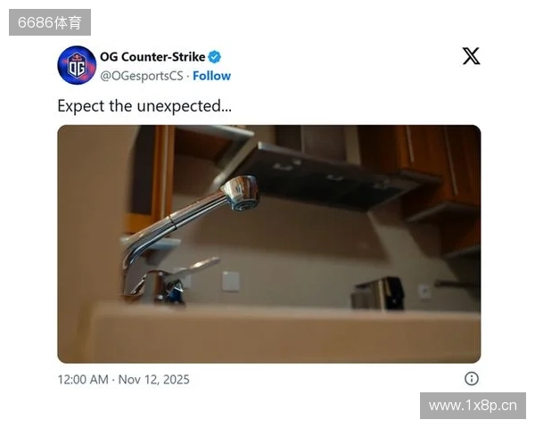 官宣：cadiaN加盟OG