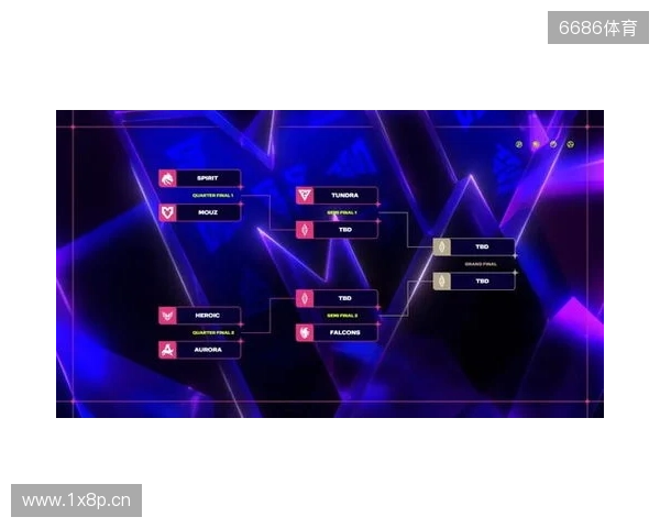 BLAST Slam IV新加坡站 Tundra 3-2 战胜Falcons夺冠 BLAST Slam IV新加坡站 Tundra 3-2 战胜Falcons夺冠