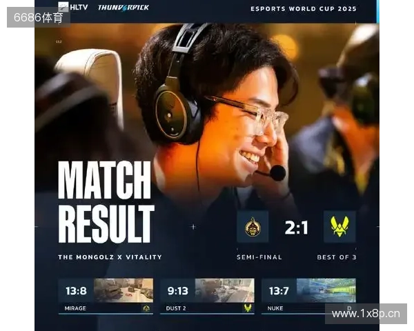 BLAST巅峰赛S2前瞻：Vitality冲冠路上，TYLOO能否主场破局？