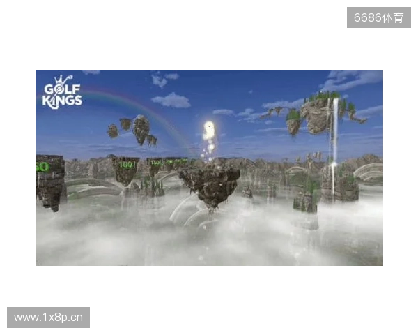 千元红包狂送!《高球王者》上线福利来袭! 千元红包狂送!《高球王者》上线福利来袭!